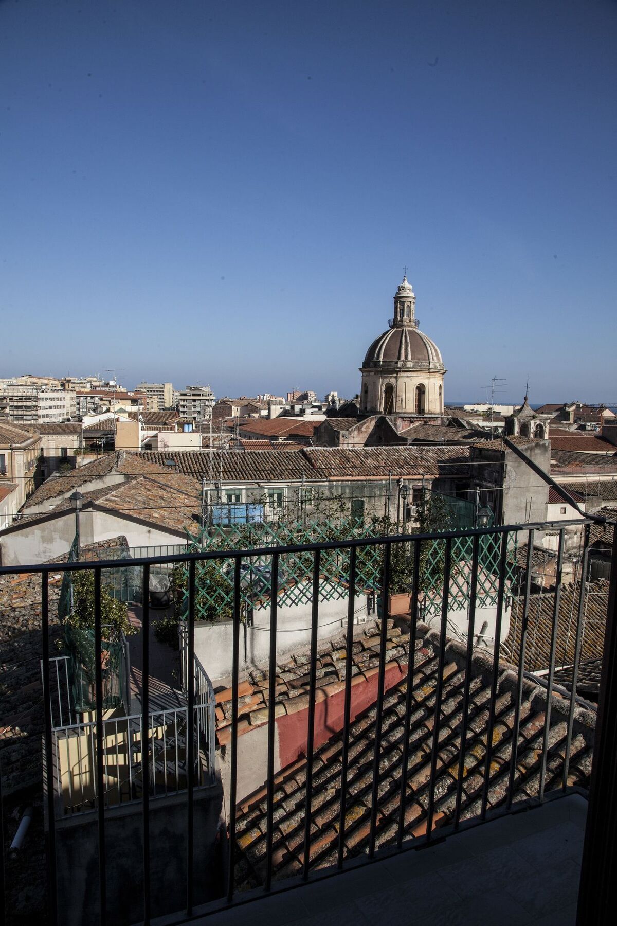 Altobarocco House Apartment Catania Exterior photo
